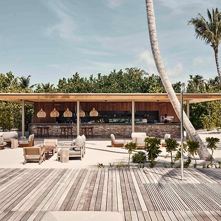 Patina Maldives, Fari Islands Hotel Gaafaru Exterior foto