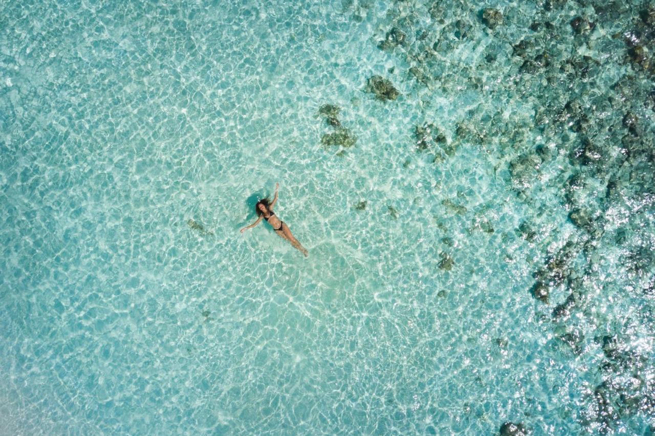 Patina Maldives, Fari Islands Hotel Gaafaru Exterior foto