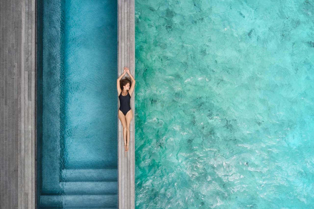 Patina Maldives, Fari Islands Hotel Gaafaru Exterior foto