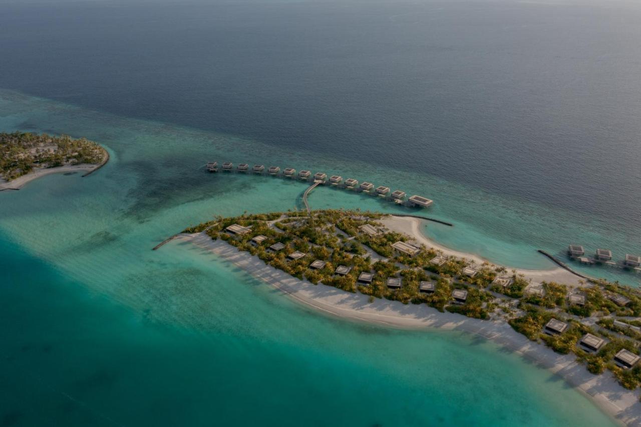 Patina Maldives, Fari Islands Hotel Gaafaru Exterior foto