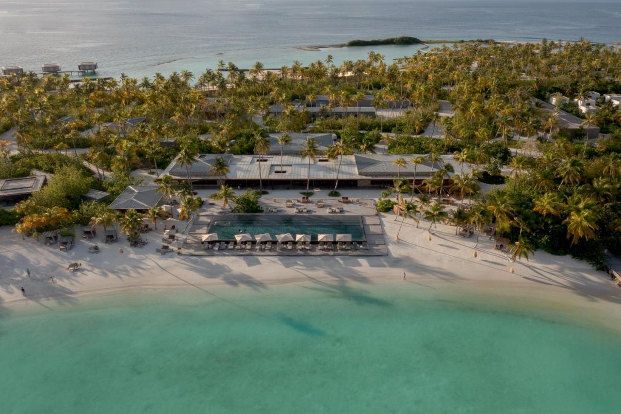 Patina Maldives, Fari Islands Hotel Gaafaru Exterior foto