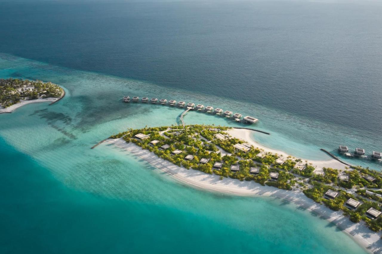 Patina Maldives, Fari Islands Hotel Gaafaru Exterior foto