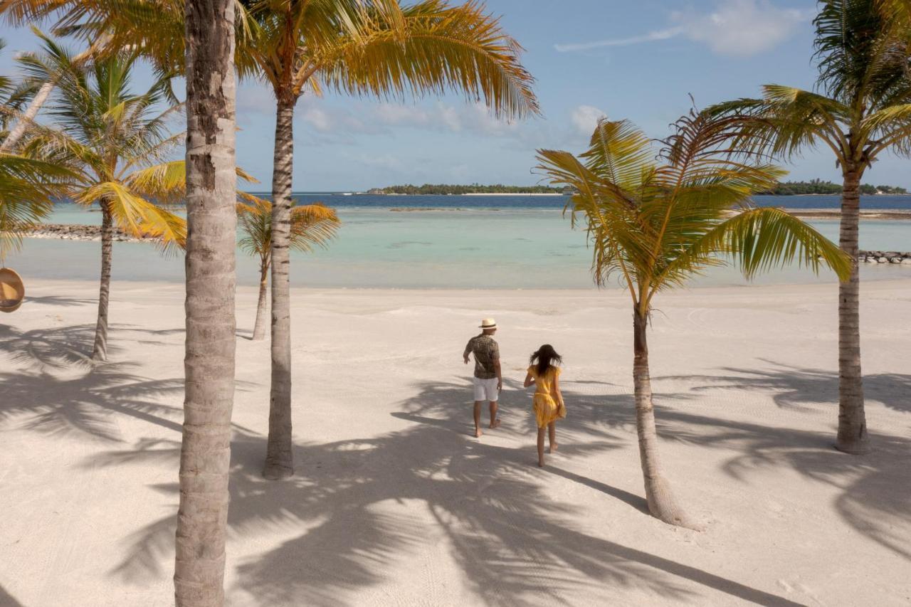 Patina Maldives, Fari Islands Hotel Gaafaru Exterior foto