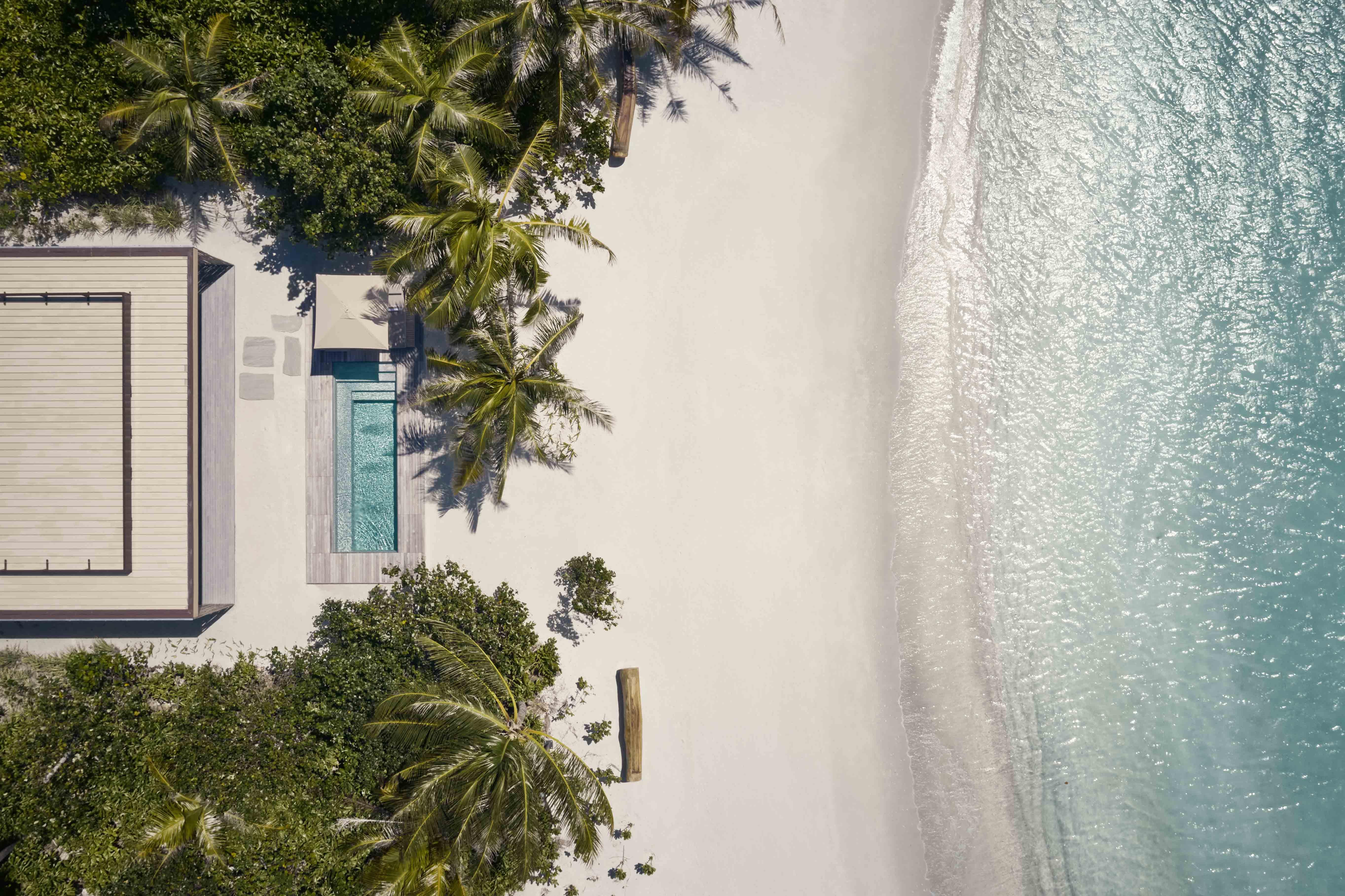 Patina Maldives, Fari Islands Hotel Gaafaru Exterior foto