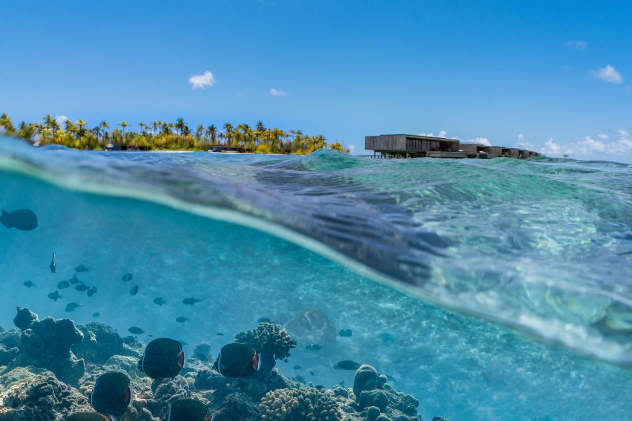 Patina Maldives, Fari Islands Hotel Gaafaru Exterior foto