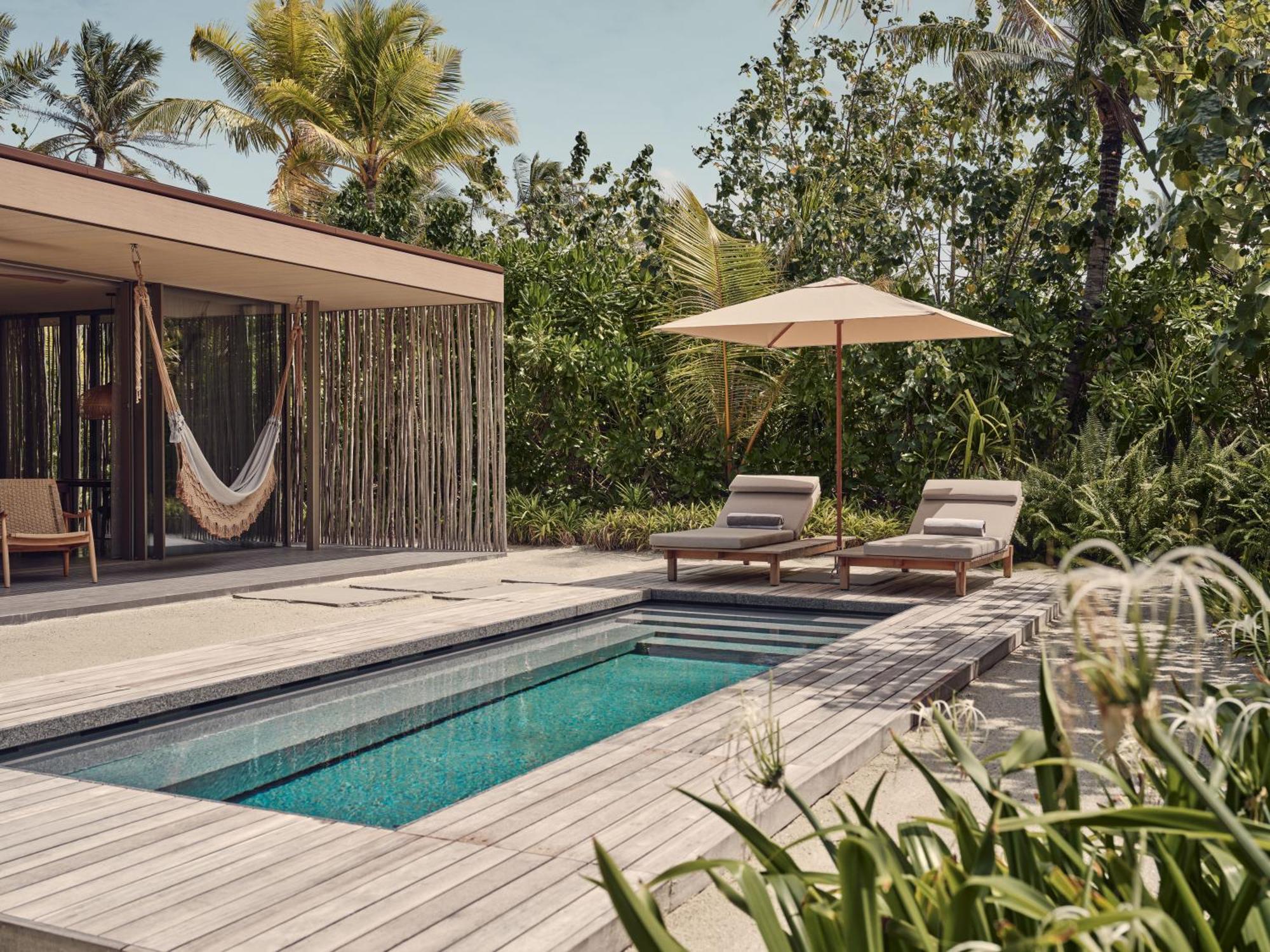 Patina Maldives, Fari Islands Hotel Gaafaru Exterior foto